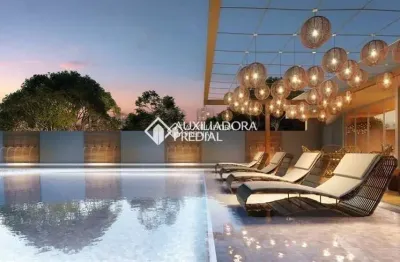 Flat com 1 quarto à venda na Avenida Coronel Lucas de Oliveira, 410, Petrópolis, Porto Alegre, 26 m2 por R$ 580.000