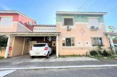 Casa em condomínio fechado com 4 quartos à venda na Rua Brasil, 1100, Centro, Canoas, 90 m2 por R$ 475.000