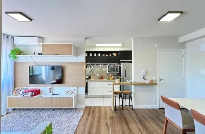 Apartamento com 2 quartos à venda na Rua Hélia Fernandes Presser, 50, Vila Nova, Porto Alegre, 51 m2 por R$ 379.000