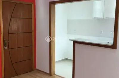 Apartamento com 1 quarto à venda na Rua Professora Amy Herve Ramirez, 1000, Jardim Leopoldina, Porto Alegre, 49 m2 por R$ 299.000