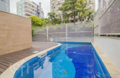 Apartamento com 2 quartos à venda na Rua Borges do Canto, 282, Petrópolis, Porto Alegre, 69 m2 por R$ 725.000