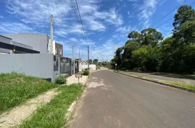 Terreno em condomínio fechado à venda na Garopaba, 22, São José, Canoas, 200 m2 por R$ 127.000