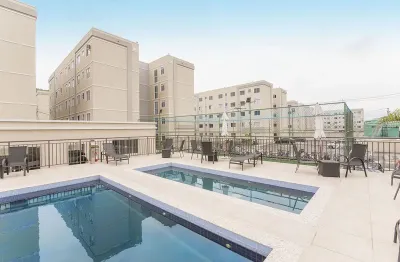Apartamento com 2 quartos à venda na Avenida Lúcio Tomé Feteira, 312, Vila Lage, São Gonçalo