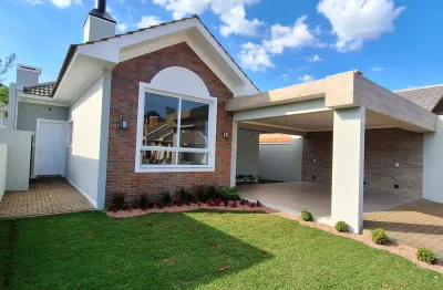 Casa em condomínio fechado com 3 quartos à venda na Rua Tabelião Haraldo Carlos Neumann, 576, Country, Santa Cruz do Sul