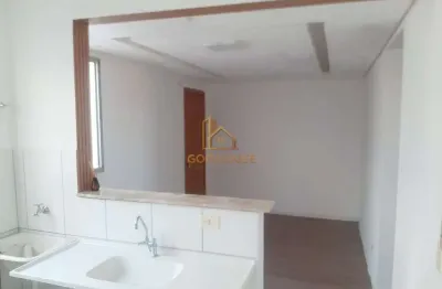 Apartamento com 2 quartos à venda no jardim paraíso, jacareí , 43 m2 por r$ 220.000