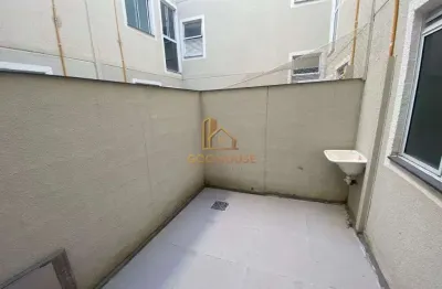 Apartamento com 2 quartos à venda na vila nova aliança, jacareí , 48 m2 por r$ 220.000