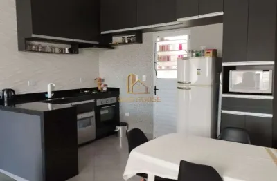 Casa com 3 quartos à venda na Vila Nova Aliança, Jacareí 