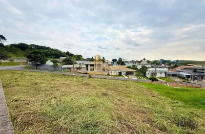 Terreno em condomínio fechado à venda no jardim terras de santa helena, jacareí  por r$ 490.000