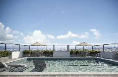 Apartamento com 2 quartos à venda no jardim coleginho, jacareí , 54 m2 por r$ 299.000