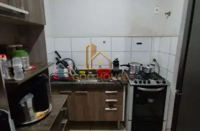 Apartamento com 2 quartos à venda no Jardim das Paineiras II, São José dos Campos 