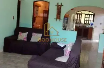 Casa com 2 quartos à venda no massaguaçu, caraguatatuba , 164 m2 por r$ 270.000