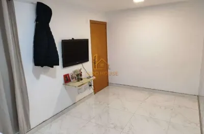 Apartamento com 2 quartos à venda na vila nova aliança, jacareí , 40 m2 por r$ 185.000