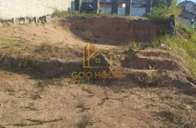 Terreno à venda no jardim terras de santa helena, jacareí  por r$ 190.000