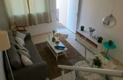 Casa com 2 quartos à venda no jardim jacinto, jacareí , 64 m2 por r$ 284.900