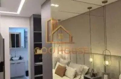 Apartamento com 2 quartos à venda no parque novo horizonte, são josé dos campos , 36 m2 por r$ 251.900