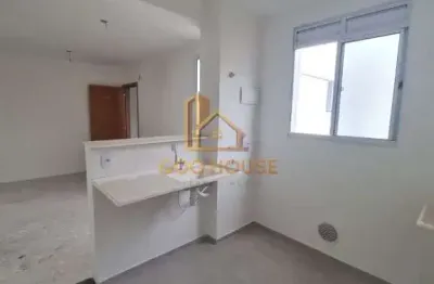 Apartamento com 2 quartos à venda no estância guatambu, itaquaquecetuba  por r$ 220.000