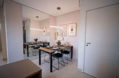 Apartamento com 2 quartos à venda no jardim minas gerais, são josé dos campos , 42 m2 por r$ 267.000