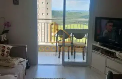 Apatrtamento com 2 dormitorios suite, andar alto , sol da manha, excelente!