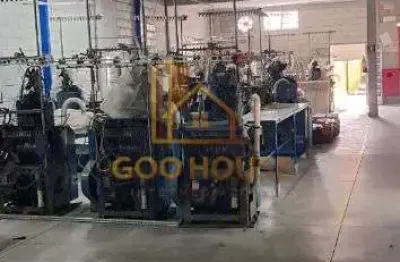 Barracão / Galpão / Depósito com 1 sala para alugar no Jardim Emília, Jacareí 