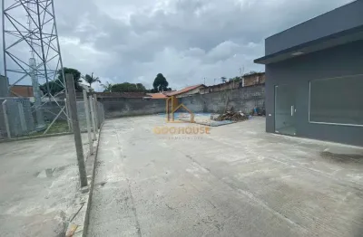Terreno comercial para alugar no São João, Jacareí 