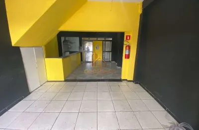Ponto comercial com 1 sala para alugar no São João, Jacareí 
