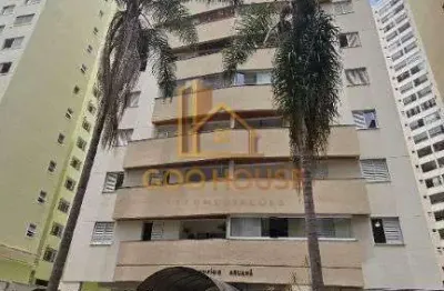 Apartamento com 3 quartos para alugar no Parque Residencial Aquarius, São José dos Campos 