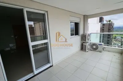 Apartamento com 2 quartos à venda no Parque Residencial Aquarius, São José dos Campos 