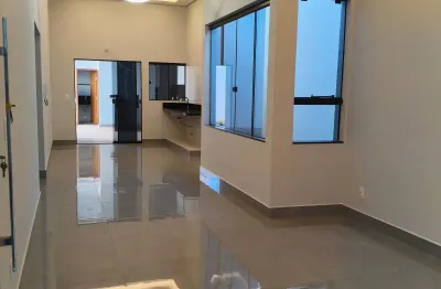Casa com 3 quartos à venda no Bosque, Araguari 