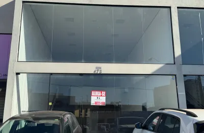 **oportunidade de locação! salões comerciais na zona leste**