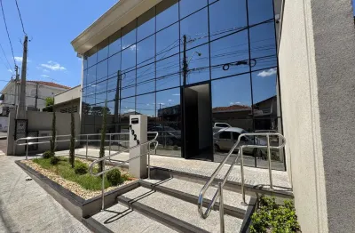 Prédio comercial de alto padrão com 10 salas e elevador – boa vista, são josé do rio preto/sp