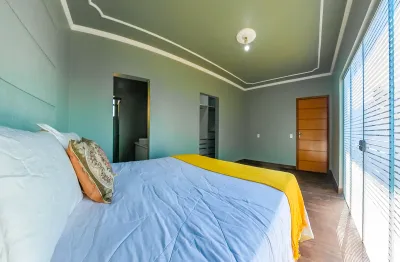 Casa  à venda, assobradada com 3 quartos no jardim costa verde em araras - sp