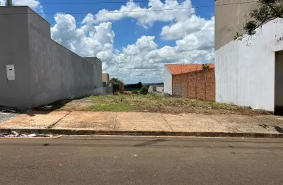 Terreno de 257m2 no jardim esmeralda em araras, próximo a ufscar