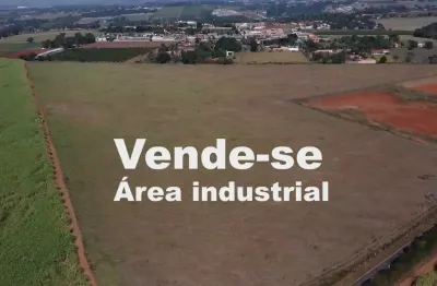 Área industrial à venda em limeira, 15 hectares frente para pista rodovia josé santa rosa 4 km