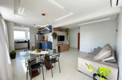 Casa em condomínio fechado com 3 quartos à venda no Cabral, Contagem 