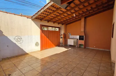 Casa com 3 quartos para alugar na Rua Palmiro Bim, 400, Parque dos Pinus, Ribeirão Preto
