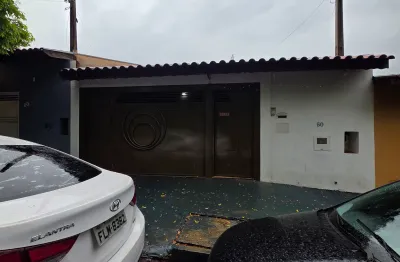 Casa com 2 quartos à venda na Rua Adelaide Sumarelli dos Santos, Parque das Oliveiras, Ribeirão Preto