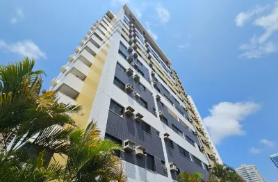 Apartamento 3 suítes, 161m², reformado, em região nobre de natal — pronto para morar