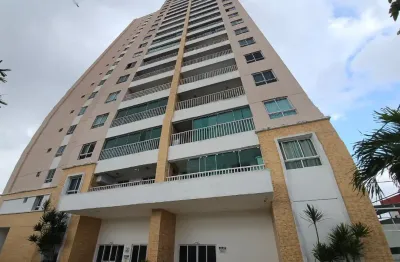 Apartamento 3 quartos com varanda gourmet e lazer completo – reformado e semi-mobiliado