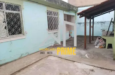 Casa com 2 quartos à venda na rua doutor bernardino, praça seca, rio de janeiro, 80 m2 por r$ 160.000