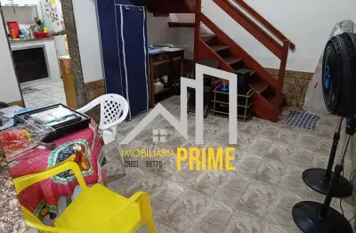 Casa com 3 quartos à venda na rua sabino barroso, vila valqueire, rio de janeiro, 150 m2 por r$ 430.000