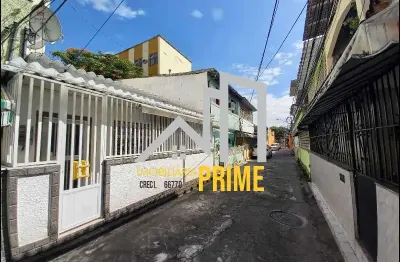 Casa em condomínio fechado com 2 quartos à venda na rua ana teles, campinho, rio de janeiro, 100 m2 por r$ 240.000