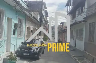 Casa em condomínio fechado com 2 quartos à venda na rua cândido benício, campinho, rio de janeiro, 140 m2 por r$ 150.000