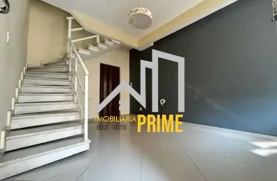 Casa em condomínio fechado com 2 quartos à venda na rua florianópolis, praça seca, rio de janeiro, 100 m2 por r$ 259.900