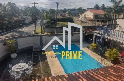 Casa em condomínio fechado com 5 quartos à venda na Rua Imbuia, Anil, Rio de Janeiro