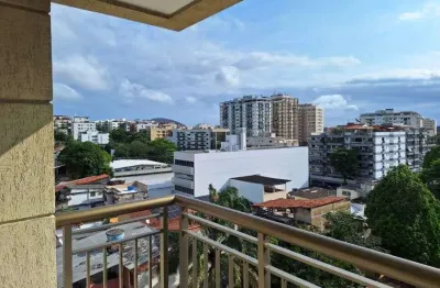 Cobertura com 4 quartos - 159 m² - geminiano gois- freguesia