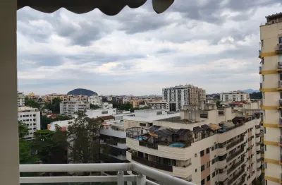 Apartamento 2 quartos com dependência completa no condomínio promenade- geminiano gois- freguesia