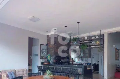 Casa com 3 dormitórios à venda, 302 m² por r$ 3.700.000,00 - condomínio jardim versailles - uberlândia/mg
