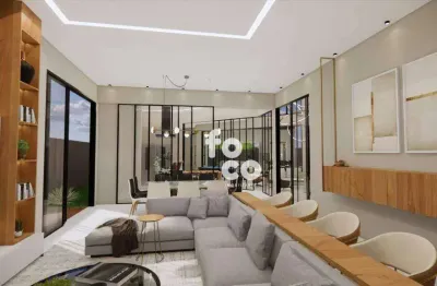 Casa com 4 dormitórios à venda, 355 m² por r$ 4.800.000,00 - jardins gênova - uberlândia/mg