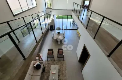 Casa em condomínio fechado com 3 quartos à venda na rua felisberto carrijo, jardim sul, uberlândia, 313 m2 por r$ 3.150.000
