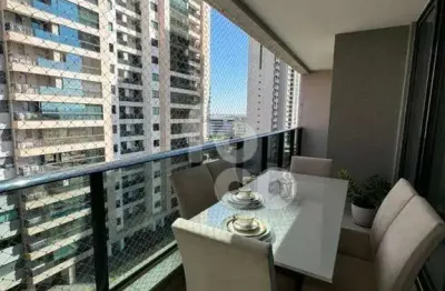 Apartamento com 3 quartos à venda na Rua José Elias, Jardim Karaíba, Uberlândia